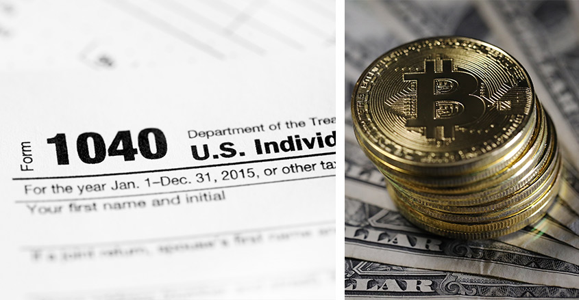 cryptocurrency tax