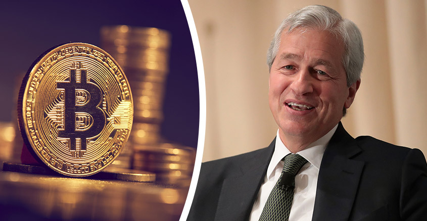 dimon bitcoin