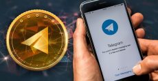 telegram ico