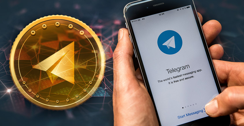 telegram ico