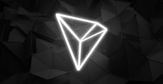 tron logo