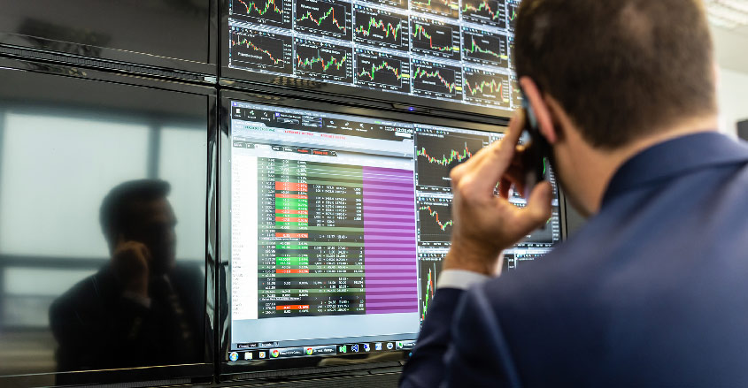 stocks could fall substantially