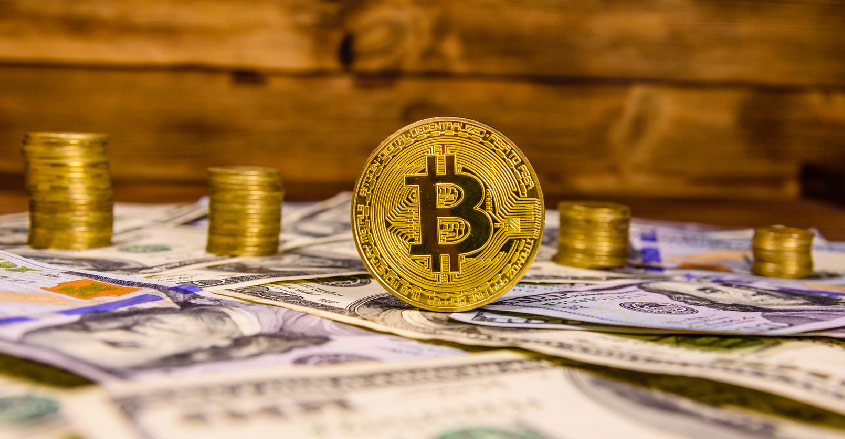bitcoin higher
