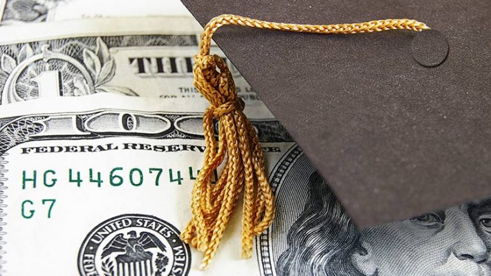 student loan debt after retirement