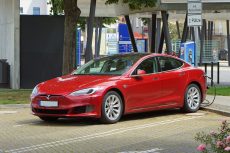 tesla stock
