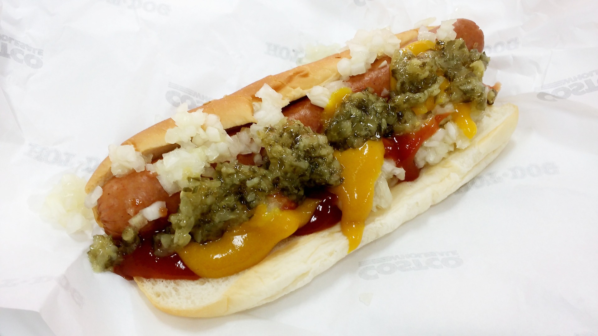 costco cost