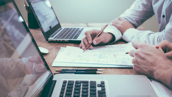 self employed taxes