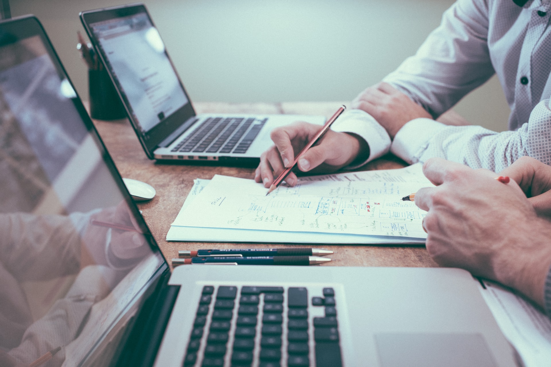 self employed taxes